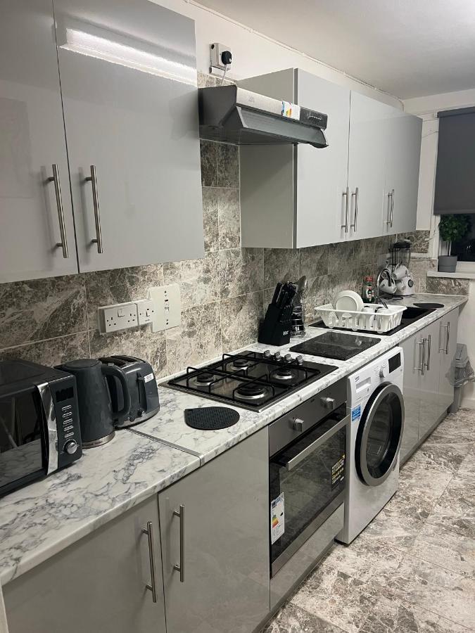 Accu Care Apartment لندن المظهر الخارجي الصورة