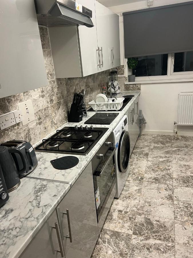 Accu Care Apartment لندن المظهر الخارجي الصورة