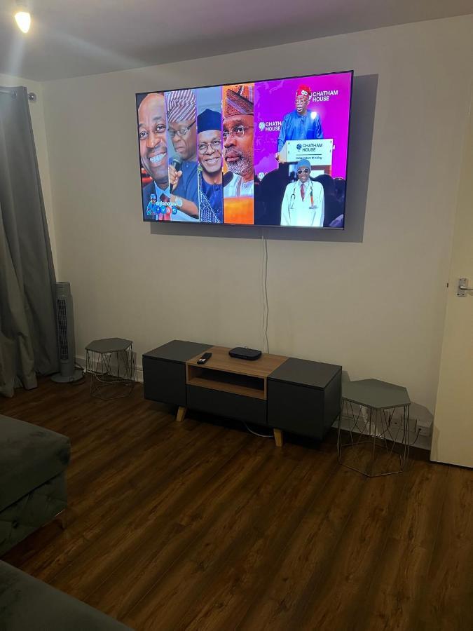 Accu Care Apartment لندن المظهر الخارجي الصورة
